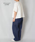 GNSL26001 SLUB VINTAGE CREW NECK T-SHIRTS