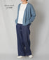 NNSL26001 12GG 1PLY LINEN/COTTON V-NECK 1BUTTON CARDIGAN
