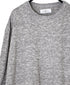 GNSL25041 SLUB VINTAGE CREW-NECK 3/4SL LONG SHIRT