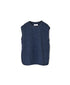GNSL24042 SLUB VINTAGE CREW-NECK FRENCH/SL SHIRT