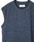 GNSL24042 SLUB VINTAGE CREW-NECK FRENCH/SL SHIRT