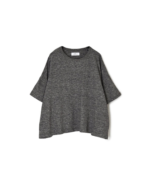 GNSL26001 SLUB VINTAGE CREW NECK T-SHIRTS