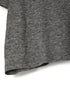 GNSL26001 SLUB VINTAGE CREW NECK T-SHIRTS
