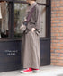 NSL26005 60s CAMBRIC PLAIN CULOTTES