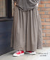 NSL26005 60s CAMBRIC PLAIN CULOTTES