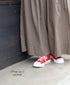 NSL26005 60s CAMBRIC PLAIN CULOTTES