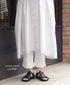 GNSL23334 SLUB VINTAGE EASY TAPERED PANTS