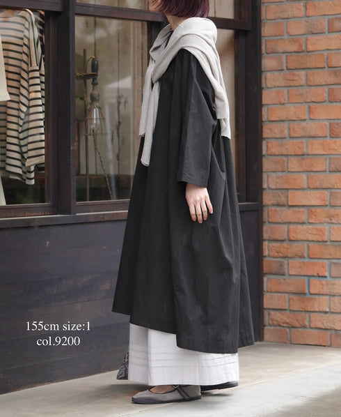 NSL26005 60s CAMBRIC PLAIN CULOTTES
