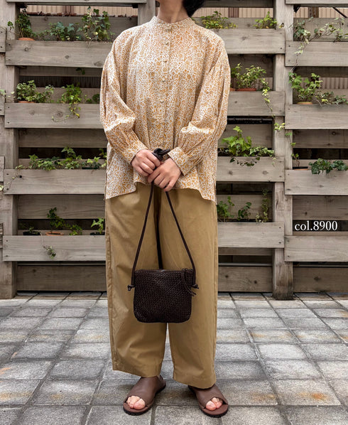 SVMDS2602C MESH & PLAIN SHOULDER POUCH