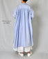 NSL26025 80s COTTON VOILE PLAIN GATHERED SKIRT