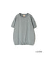 NGT9801P 7.2oz HEAVY WEIGHT COTTON CREW-NECK S/SL POCKET-T CUFF AND HEM RIB