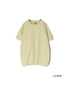 NGT9801P 7.2oz HEAVY WEIGHT COTTON CREW-NECK S/SL POCKET-T CUFF AND HEM RIB
