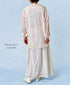 INAM2501G3D 30s GAUZE OVERDYE UTILITY SHIRT