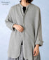 INAM2501G3D 30s GAUZE OVERDYE UTILITY SHIRT