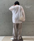 INAM2501G3D 30s GAUZE OVERDYE UTILITY SHIRT
