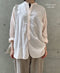 INAM2501G3D 30s GAUZE OVERDYE UTILITY SHIRT
