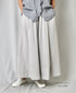 NSL26005 60s CAMBRIC PLAIN CULOTTES