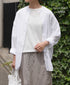 INAM2501G3D 30s GAUZE OVERDYE UTILITY SHIRT