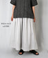 NSL26005 60s CAMBRIC PLAIN CULOTTES