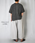 NSL26005 60s CAMBRIC PLAIN CULOTTES