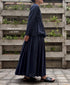 INMDS26051 HANDWOVEN COTTON HAKEME CACHE COEUR
