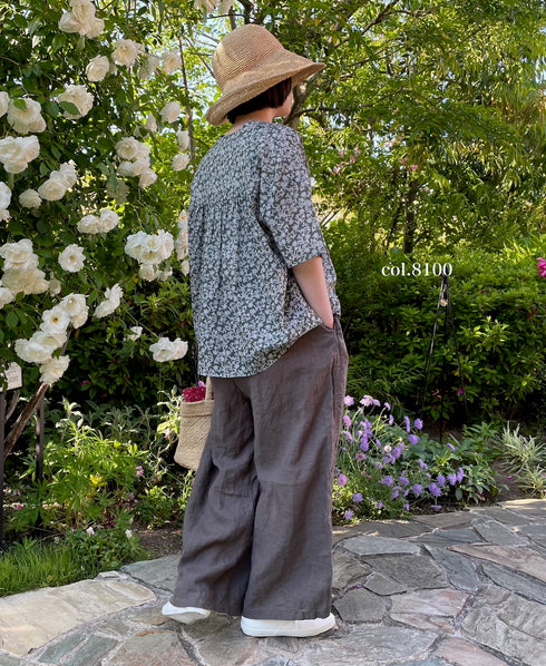 ANMDS2312 RAFFIA HAT