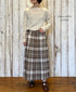 CHT2601 LONG SLEEVE BOAT NECK PULLOVER