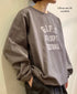 NGW9951 2581 7.2oz HEAVY WEIGHT COTTON "GDFU" CREW NECK L/SL WITH CUFF&HEM RIB