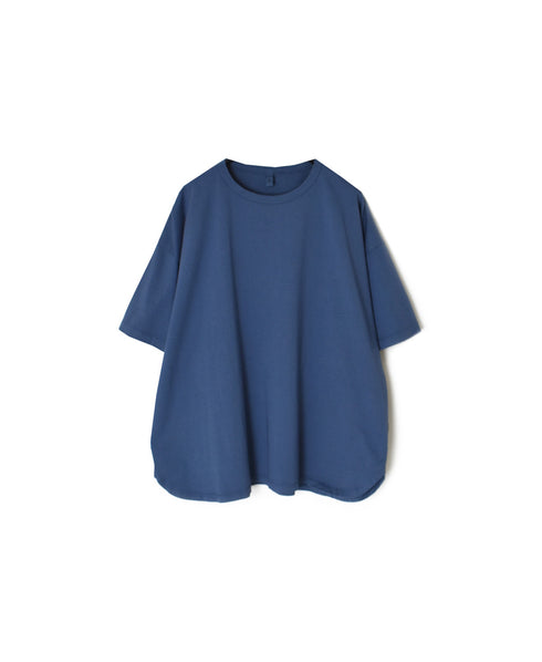 AMDS2601 COTTON JERSEY CREW-NECK T-SHIRT