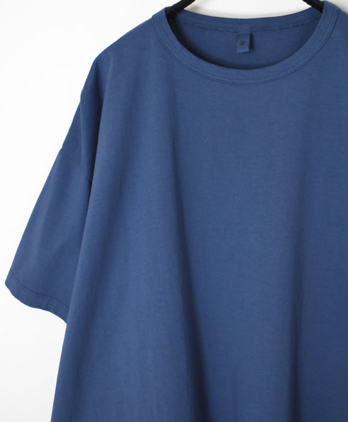AMDS2601 COTTON JERSEY CREW-NECK T-SHIRT