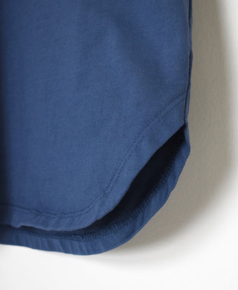 AMDS2601 COTTON JERSEY CREW-NECK T-SHIRT