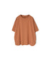 AMDS2601 COTTON JERSEY CREW-NECK T-SHIRT
