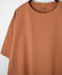 AMDS2601 COTTON JERSEY CREW-NECK T-SHIRT