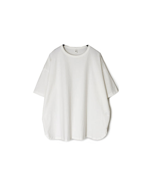 AMDS2601 COTTON JERSEY CREW-NECK T-SHIRT