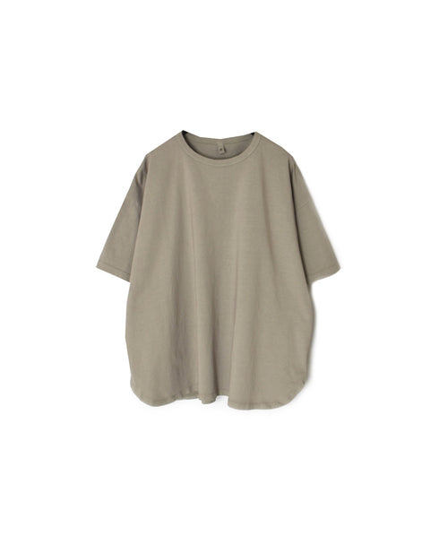 AMDS2601 COTTON JERSEY CREW-NECK T-SHIRT
