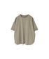 AMDS2601 COTTON JERSEY CREW-NECK T-SHIRT
