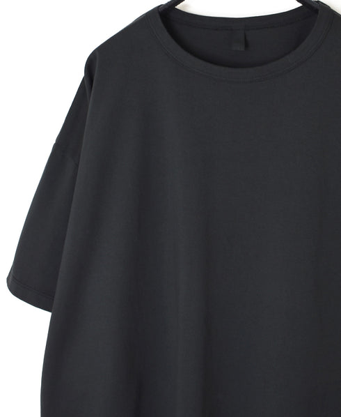 AMDS2601 COTTON JERSEY CREW-NECK T-SHIRT
