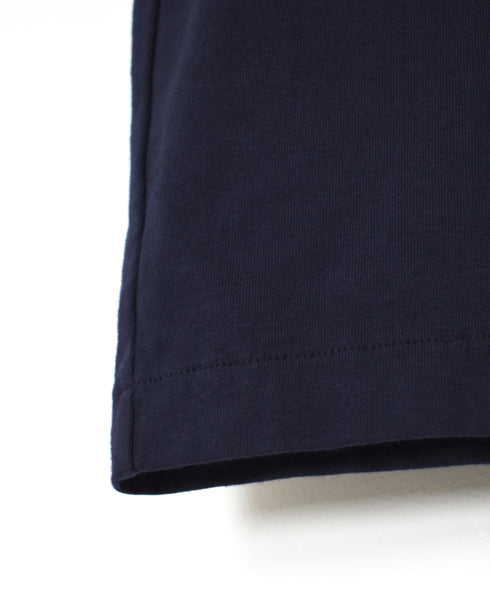 ANHT2601P01 CREW NECK T-SHIRT "WORK USE ONLY"PRINT