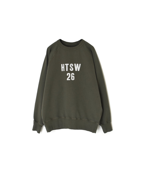 ANHT2651DP2 "HTSW26F" SWEAT SHIRT