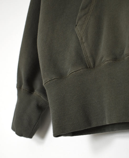 ANHT2652D SWEAT PARKA SHIRT