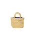 ANMDS2301 RAFFIA M BAG (COMBI)