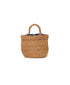 ANMDS2301 RAFFIA M BAG (COMBI)
