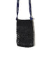 ANMDS2402 RAFFIA PHONE HOLDER BAG