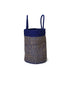 ANSL2501 STRIPE SISAL BAG