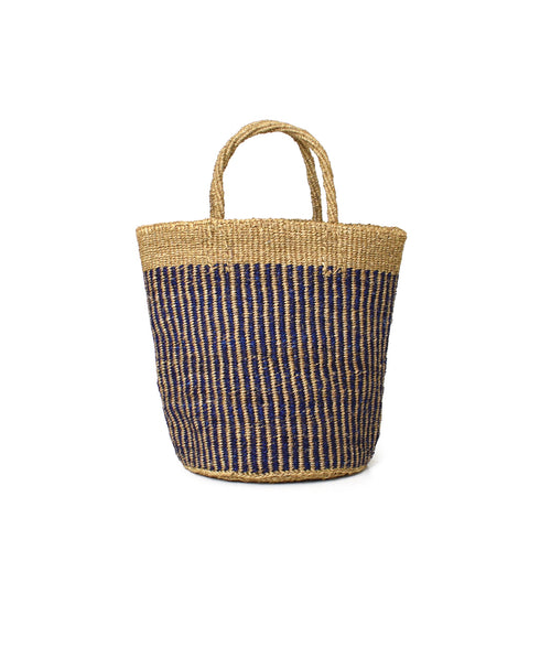 ANSL2501 STRIPE SISAL BAG