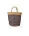 ANSL2501 STRIPE SISAL BAG