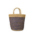 ANSL2501 STRIPE SISAL BAG