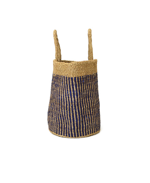 ANSL2501 STRIPE SISAL BAG