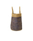 ANSL2501 STRIPE SISAL BAG