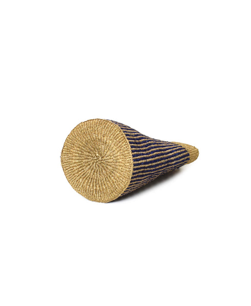 ANSL2501 STRIPE SISAL BAG